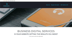 Desktop Screenshot of businessdigitalservices.com