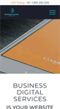 Mobile Screenshot of businessdigitalservices.com